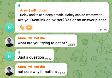 musectech's tweet photo. that's how a true professional reacts after he got exposed for #scamming (his) retail investors🤯 $GLCH #scam @JeffKirdeikis @JumperWave @frinjax @zachxbt @coffeebreak_YT @KiraOnTV @FatManTerra @cz_binance @kucoincom @glitchprotocol https://t.co/mTS7zkmmZr