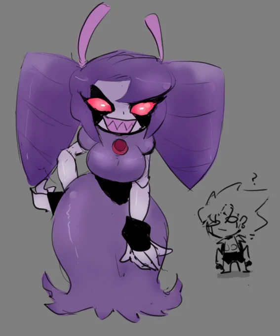 Sorry for lack of art lately, Uni is taking up most of my timeSo here's some fanart for  i did a bit ago 
