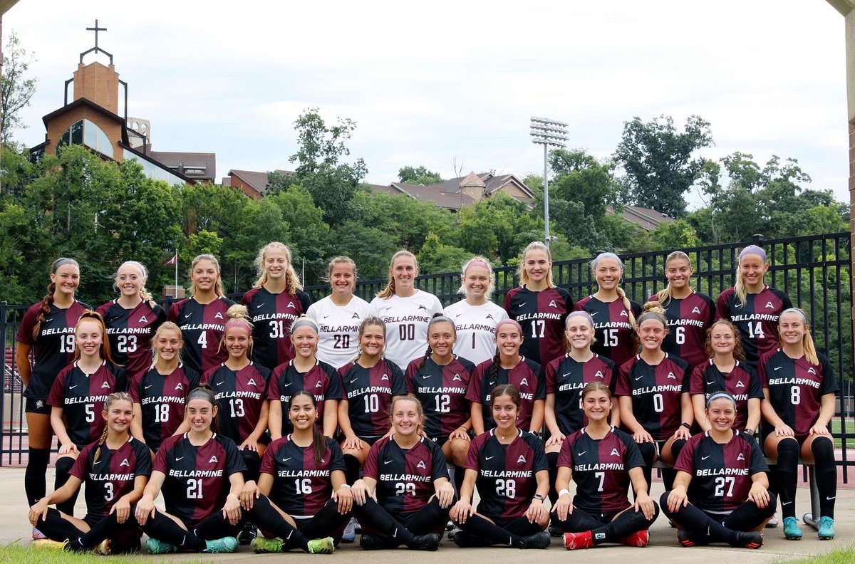 BUKnightsWSOC's tweet photo. 2022 Knights ⚔️📸 https://t.co/lfJ0qOakM9