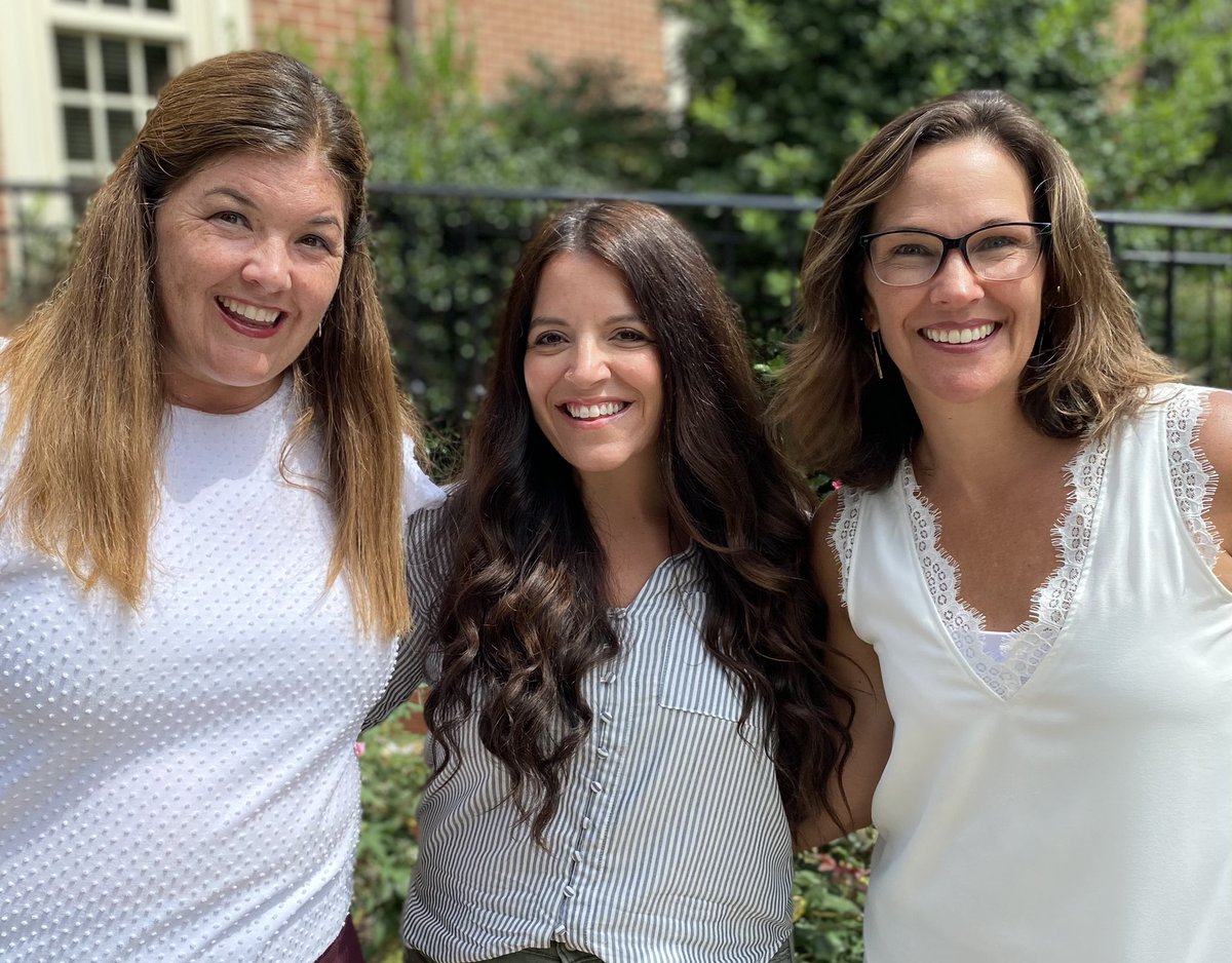 New Teacher liaisons wishing everyone a great year!!! ✨ YOU GOT THIS! #weareVBSchools #TRL #newteachers <a href="/VBCPS_HR/">JobsatVBschools</a>  <a href="/vbschools/">VBSchools</a>