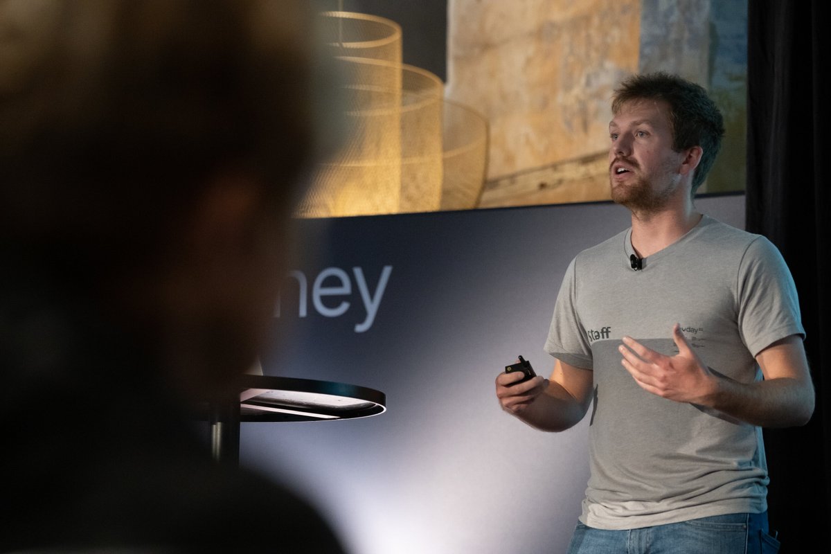 auth0's tweet photo. Did you get a chance to experience #DevDaysSydney? If not, check out some pics to commemorate the on-site experience! 📸

Join us at #DevDaysLondon (09/29) for our next #DeveloperDays2022 event! Register now! https://t.co/e72E2AmWDb https://t.co/B3m5XAWTzr