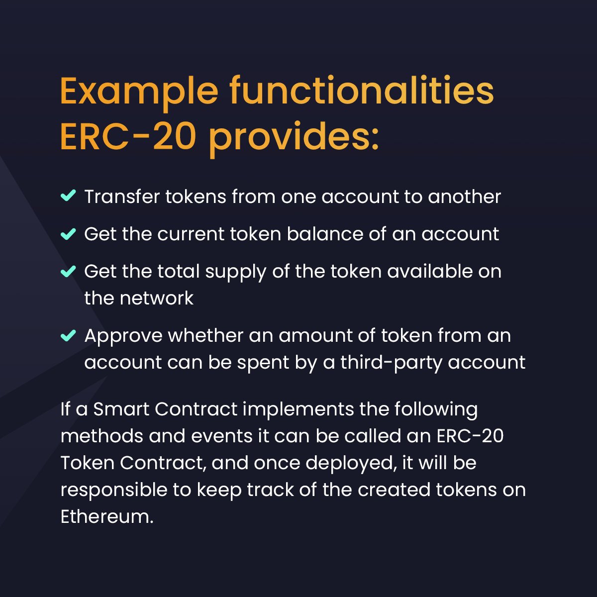 MyBLKXOfficial's tweet photo. Crypto did you know?!

"What is ERC-20"

Check it out here. https://t.co/c2UIYFIO3U