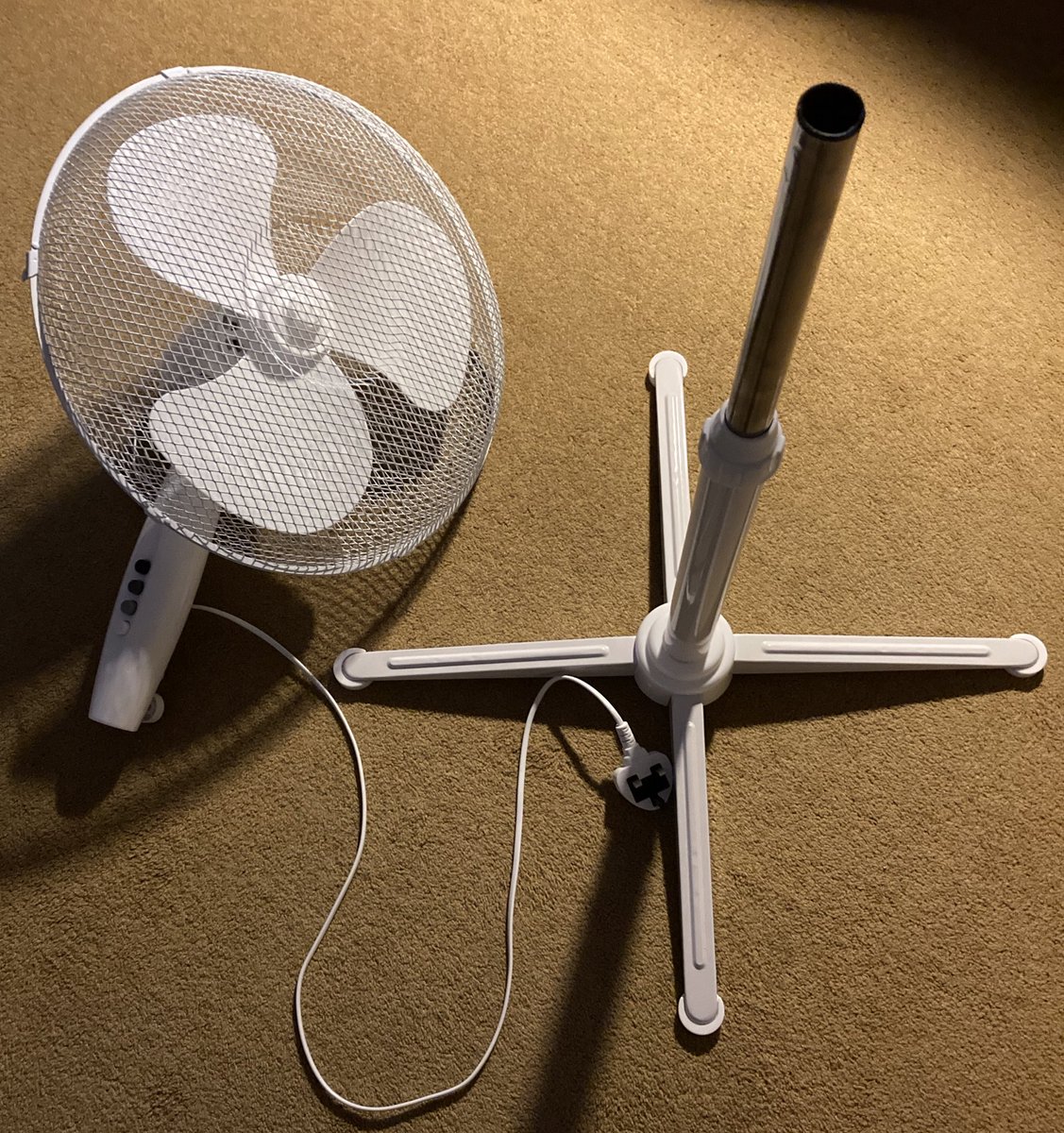 Summer’s almost gone.