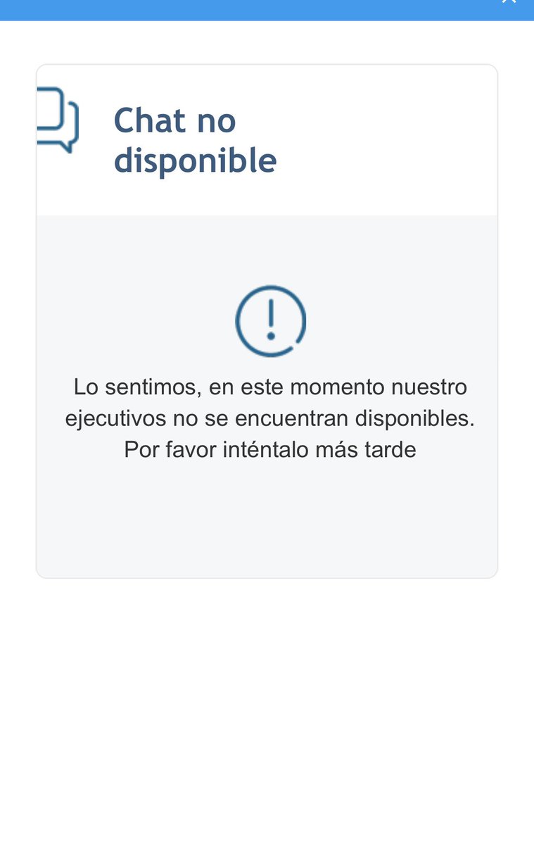JaniParada's tweet photo. @MovistarChile buenas tardes necesito renunciar al internet hogar que tengo con ustedes y no deja de aparecer esto en la plataforma que ustedes proveen para renunciar. Ayuda por favor https://t.co/pSwiUupzgP