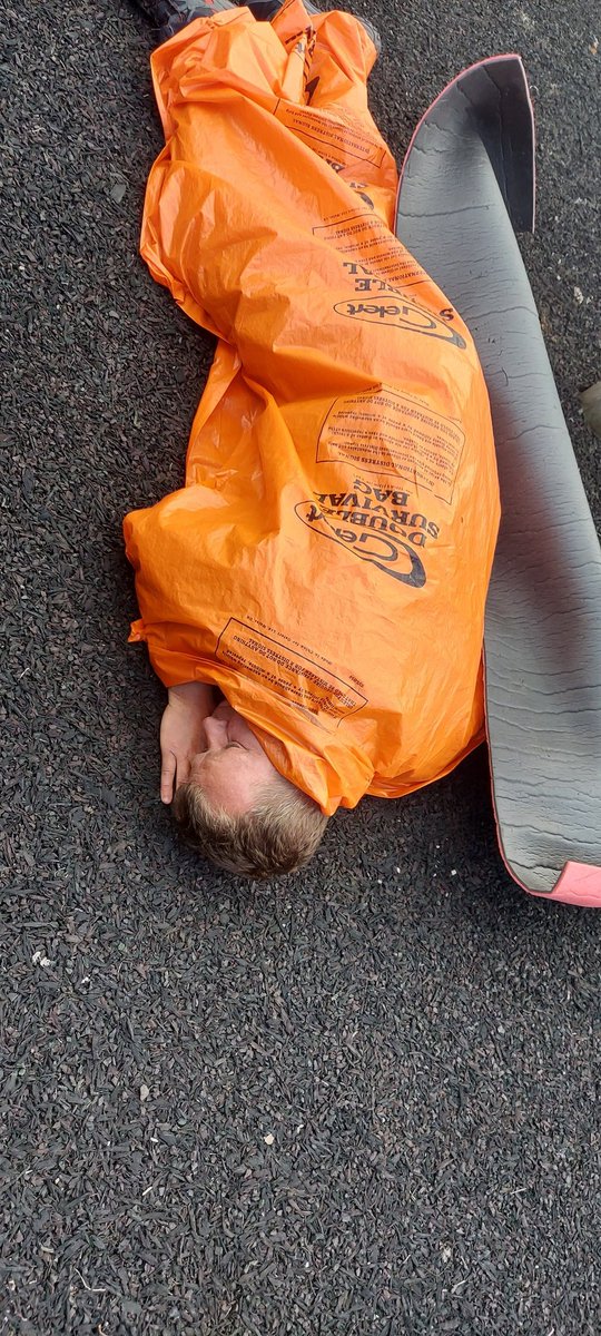 sporting_nrg's tweet photo. Ten of our staff revalidated their outdoor first aid course yesterday and today. Learning never stops. Thanks to Lancashire first aid for their instruction. https://t.co/8295oOOPYE