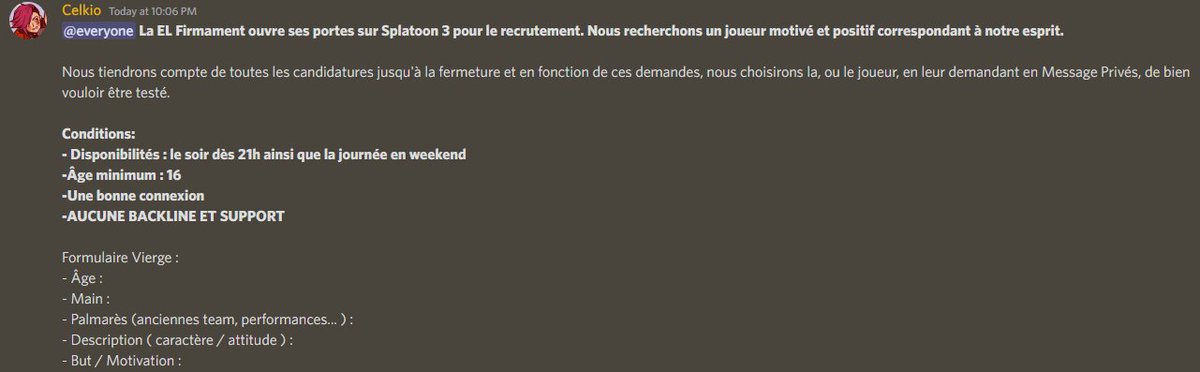 Les Extralamars ! tweet media