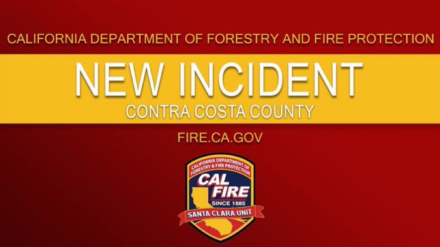 CAL FIRE SCU (@calfirescu) on Twitter photo Firefighters responding to a vegetation fire #BarryFire in the area of Barry Hill Ct X Sawmill Rd in Rodeo. Fire is approx 5 acres moderate rate of spread and 0% contained. Please try to avoid the area. <a href="/ContraCostaFire/">Con Fire PIO</a> <a href="/CoCoSheriff/">Contra Costa Sheriff</a> Firefighters responding to a vegetation fire #BarryFire in the area of Barry Hill Ct X Sawmill Rd in Rodeo. Fire is approx 5 acres moderate rate of spread and 0% contained. Please try to avoid the area. <a href="/ContraCostaFire/">Con Fire PIO</a> <a href="/CoCoSheriff/">Contra Costa Sheriff</a>