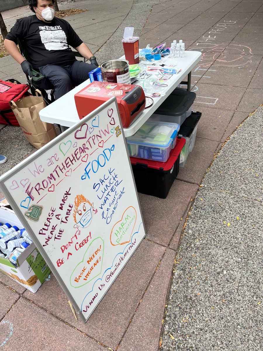 IronProle's tweet photo. This week's effort to scratch up operating costs for FTHPNW's service schedule.  FTHPNW is looking for 1750 to cover the costs of their Hot/Cold Meal &amp; Survival Programs.

Anything helps.  Retweets are VERY APPRECIATED!!!!

https://t.co/FNHzjkU7QT https://t.co/bOP63aKQa6