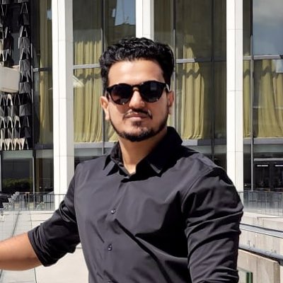 Vinit_Bhamare's tweet photo. #NewProfilePic https://t.co/qmnHVPUp40