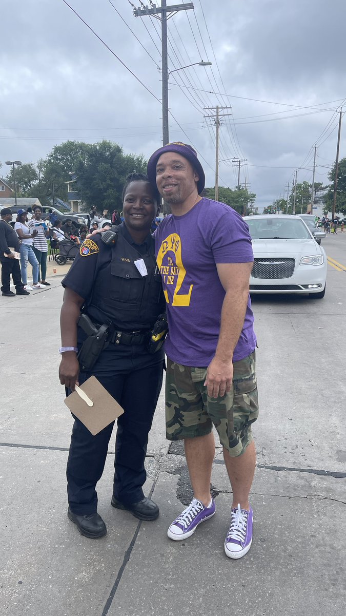 2022 Labor Day Parade