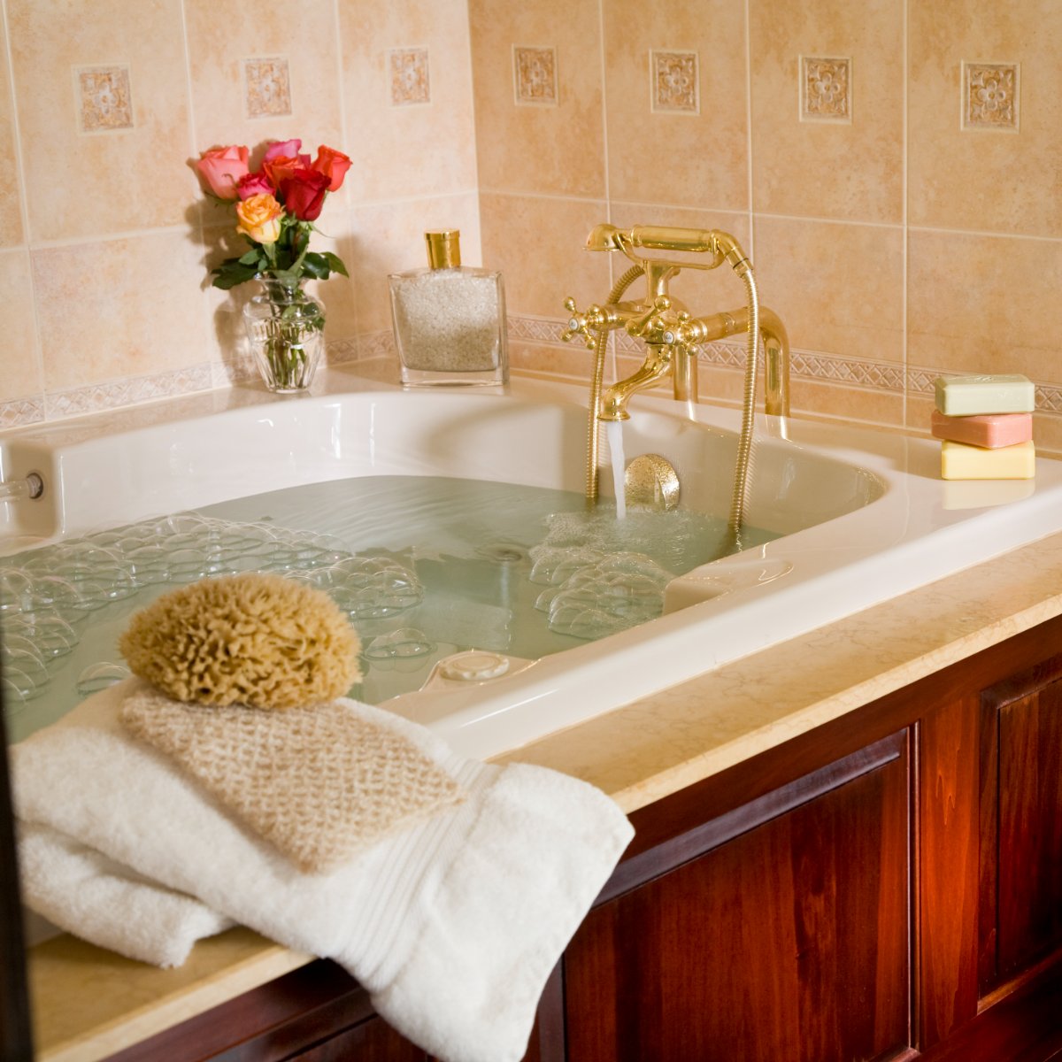 When the temperature is perfect, you'll be relaxing in paradise all night long. #LuxuryVacation