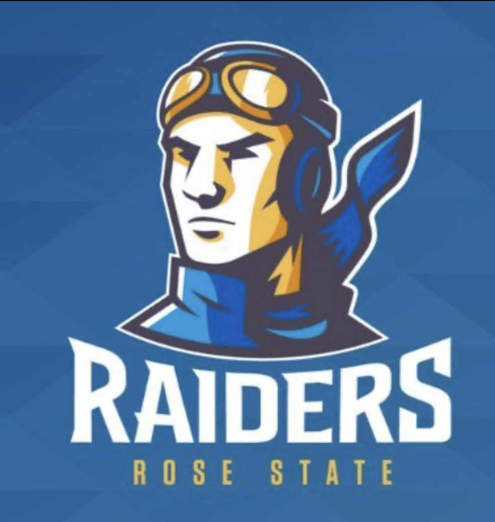 I’m so excited to announce that I have decided to further my academic and softball career at Rose State College. I am very thankful for my family, friends, and all my coaches who have supported me throughout my softball career.                                      Go Raiders!💙