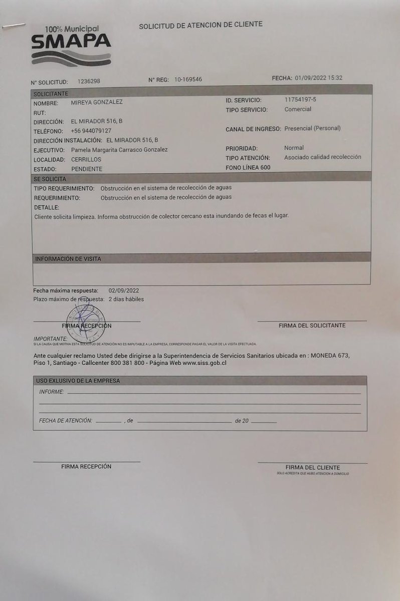 Cdl_Orione's tweet photo. @Reclamos_SMAPA @SMAPA_MAIPU @MuniCerrillos @mop_chile Si se refiere a ésto, acá se los dejo en imágenes. 
Ojala no sigan con tantas volteretas y realicen el trabajo de una vez por todas (pero bien). Gracias. https://t.co/LDSPuFyimk