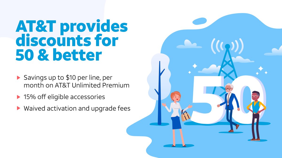 AT&T News tweet media