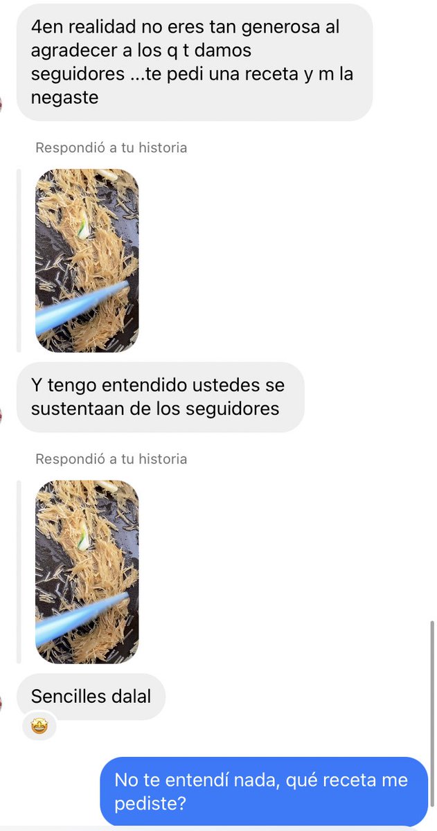 Dalal con ele final tweet media