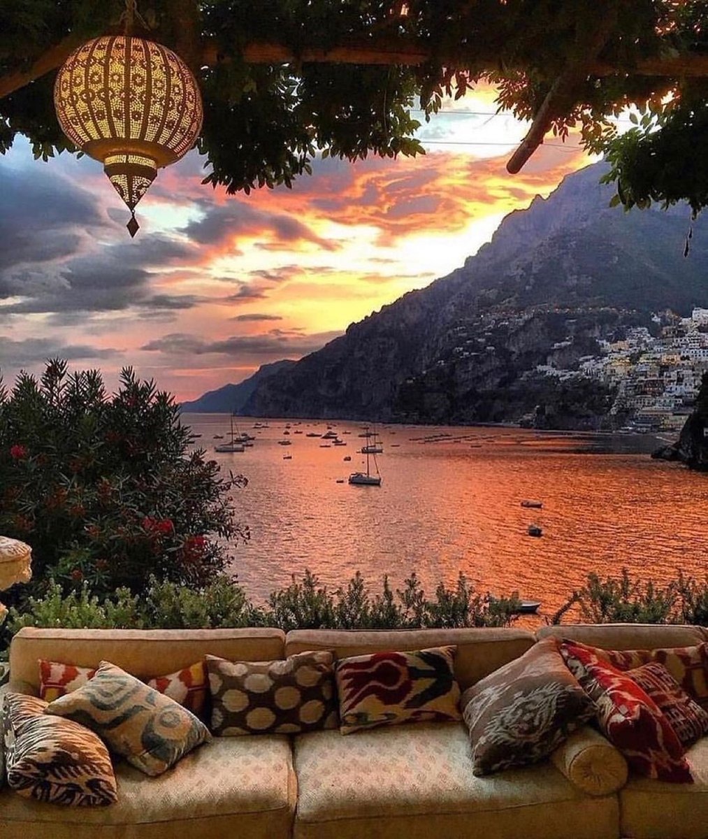 Amalfi coast, Italy