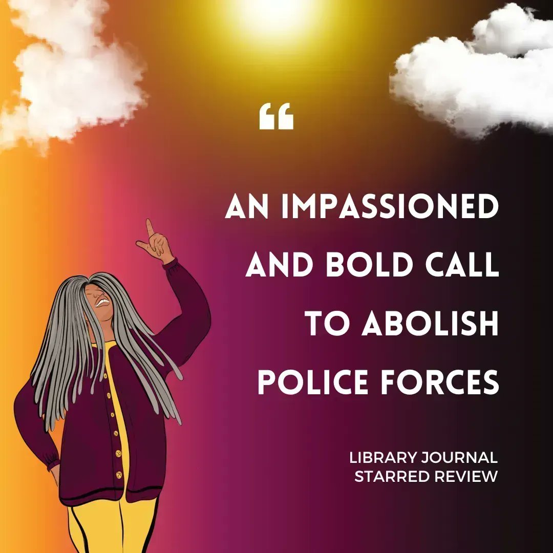 "We call for abolition of police because, despite all of the power, resources and legitimacy we pour into them, they cannot and will not deliver safety." —<a href="/prisonculture/">NYC Tw*tterati</a> and <a href="/dreanyc123/">Andrea Ritchie also @dreanyc123.bsky.social</a> in #NoMorePolice, out now! Learn more and get your own copy: bit.ly/NoMorePolice