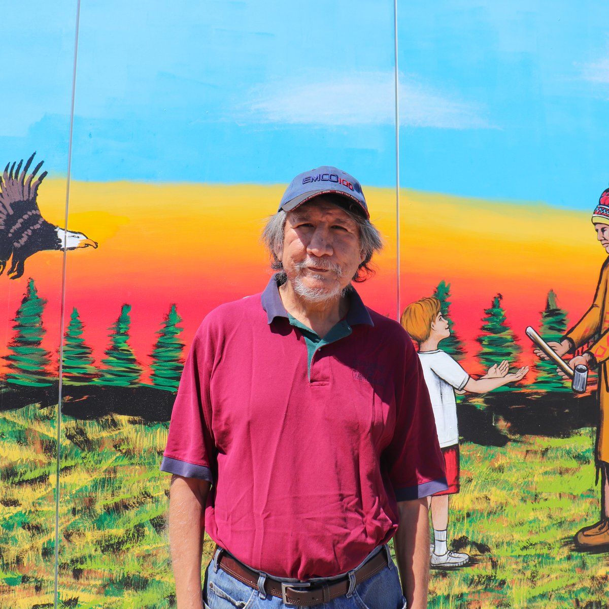 Shepherds of Good Hope (@sghottawa) on Twitter photo A member of the Shepherds community, Marcel Mowatt, an indigenous artist, recently designed a mural in collaboration with <a href="/petrocanada/">Petro-Canada</a>. Marcel is a resident at The Oaks, one of our supportive housing locations.
To watch the video, visit:
youtu.be/l6kG4FQfbdQ A member of the Shepherds community, Marcel Mowatt, an indigenous artist, recently designed a mural in collaboration with <a href="/petrocanada/">Petro-Canada</a>. Marcel is a resident at The Oaks, one of our supportive housing locations.
To watch the video, visit:
youtu.be/l6kG4FQfbdQ