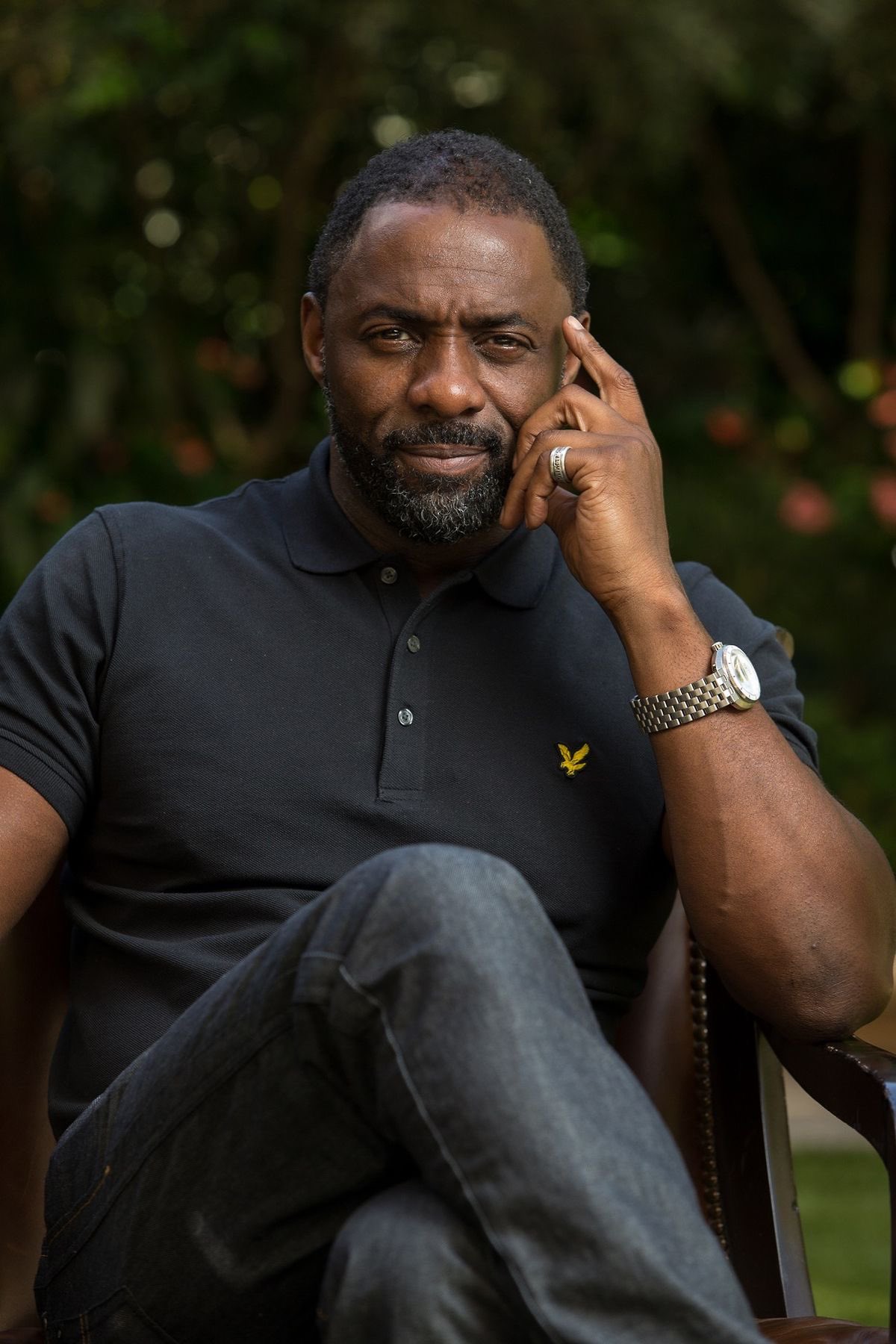 Happy birthday, Idris Elba (     