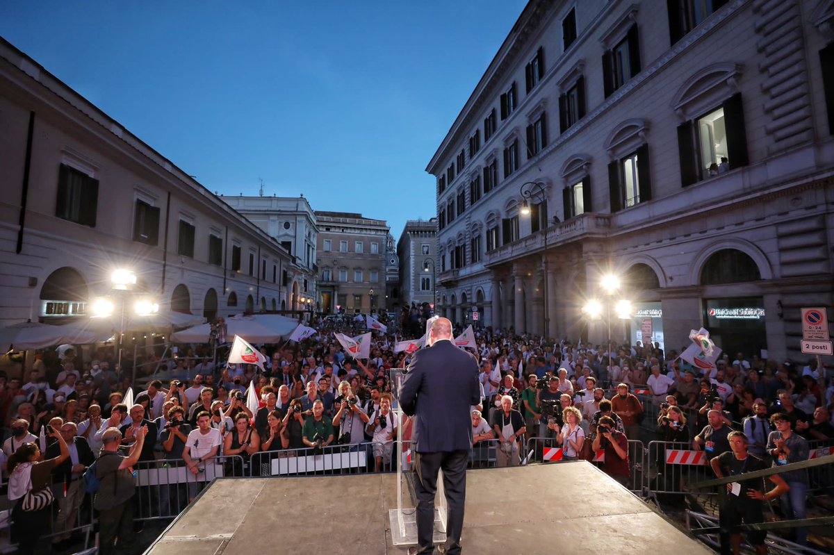 Nicola Zingaretti tweet media