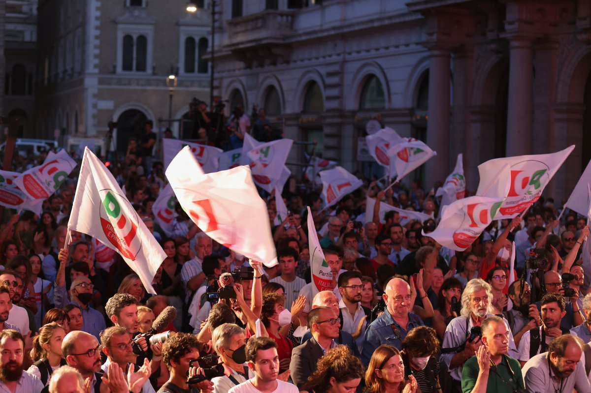 Nicola Zingaretti tweet media