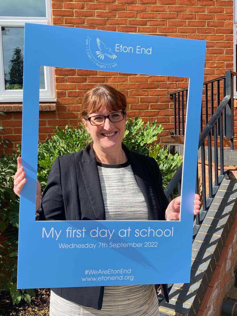 19dorigen72's tweet photo. Back to school nerves for lots of children and their parents this week! Teachers feel it too - no matter how long you’ve been in the job. New headship brings a whole new meaning to the first day photo. #BacktoSchool2022 #newbeginnings https://t.co/ibSlUxjHcw