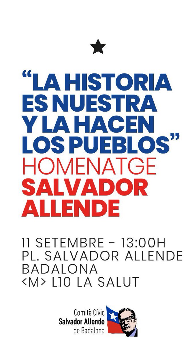 Allende Badalona tweet media