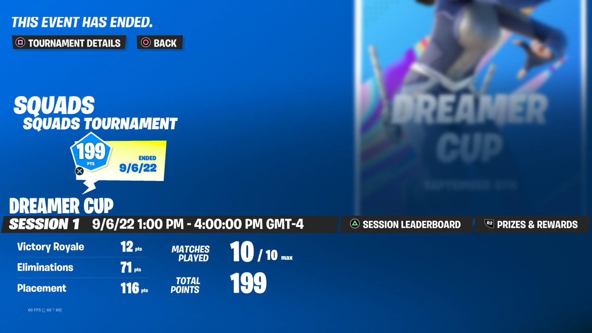 erroruserr0's tweet image. Just won the EU Dreamer cup