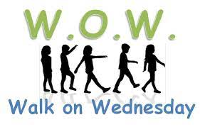 Walking Wednesdays starts Sept 7th! All students and families are encouraged to walk or roll to school every Wednesday for the entire school year! Let’s start this year off moving, join us  for our first Walking Wednesday! 
#walk #activeschooltravel #schoolzonesafety