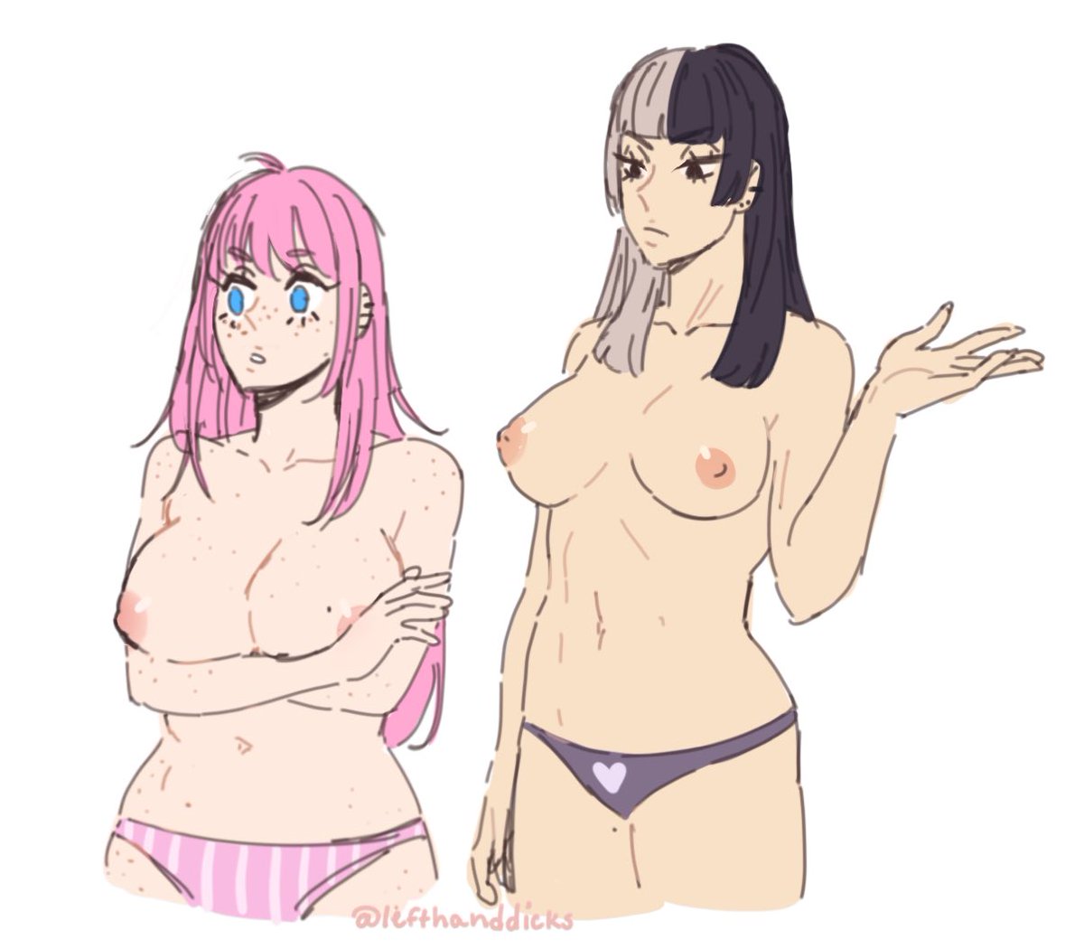 Old tiddy doodle :)

#nsfw