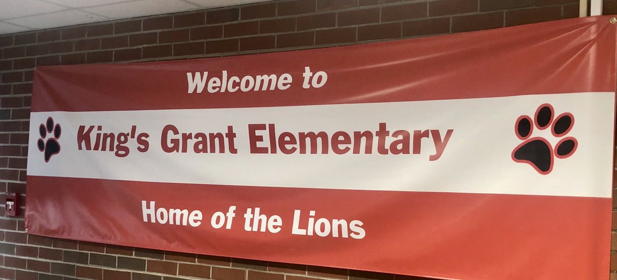 KingsGrantES's tweet photo. ⁦@KingsGrantES⁩ students come ready for their first day of the 2022-23 school year! #vbschools #VBDayOne https://t.co/9u8bsB7vrh