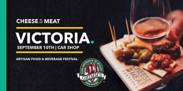 TheCeliacScene's tweet photo. 🍷 Victoria's Cheese & Meat Festival is here! 🔥 DETAILS https://t.co/7e8g9uzUGn 🍷 Sample Gluten-Free Goodness You Can Trust @GrimmsFoods 🔥 Sat-Sept-10 11-9 #yyj #glutenfree #lactosefree #soyfree #noaddedmsg #grimms https://t.co/DNoMJD8VaD