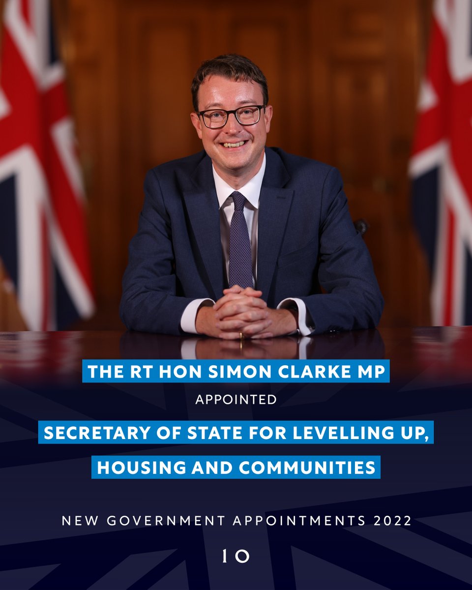 UK Prime Minister tweet media