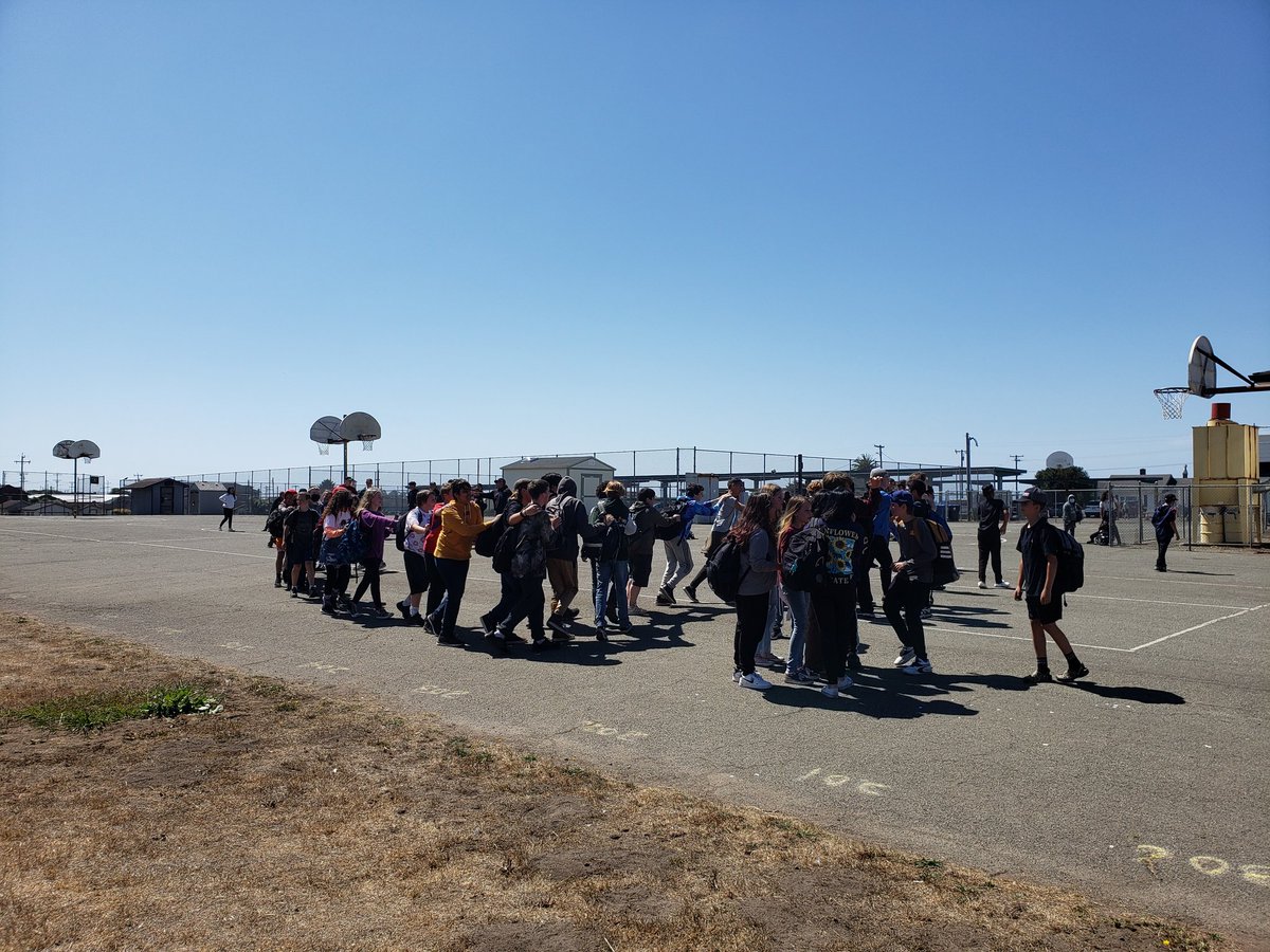 FbMiddle's tweet photo. Parading through a beautiful lunch break @FbMiddle https://t.co/r0EPPqBYjA