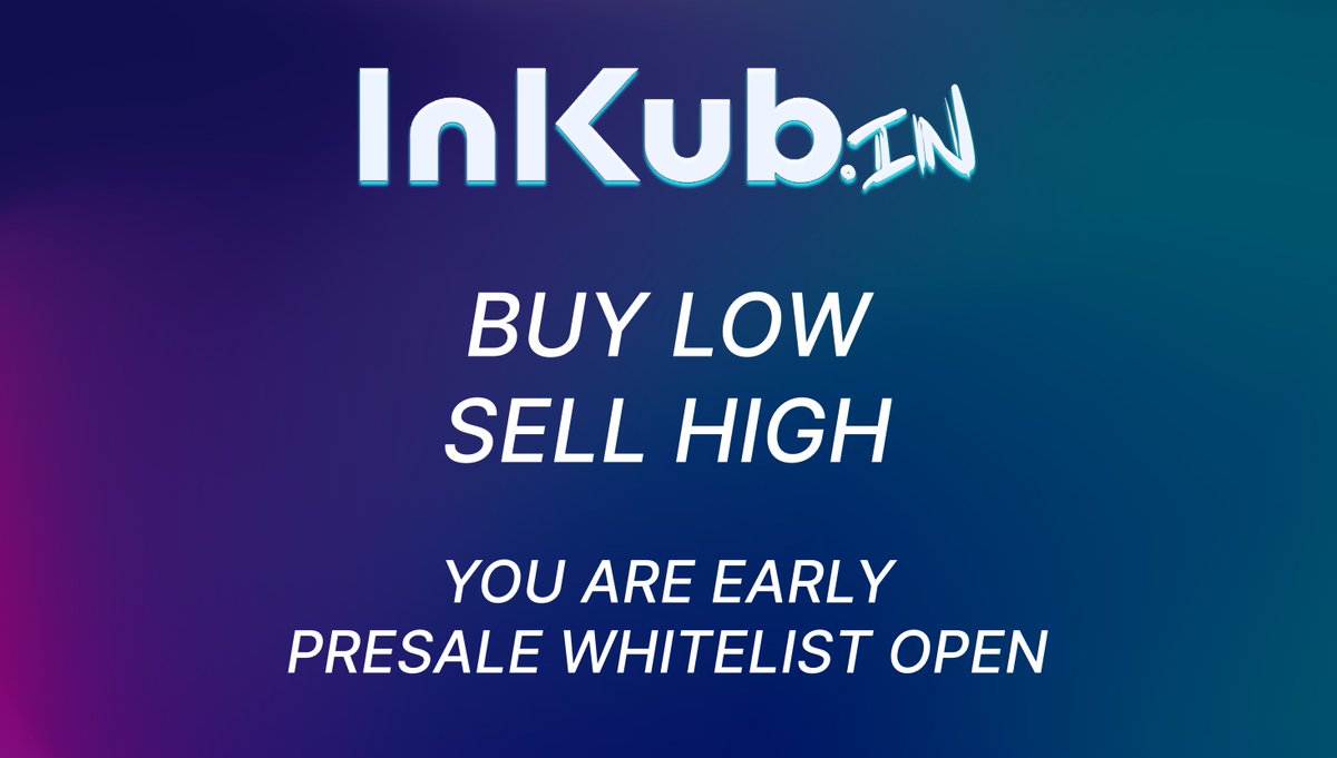 InKub - Vote to Earn tweet media