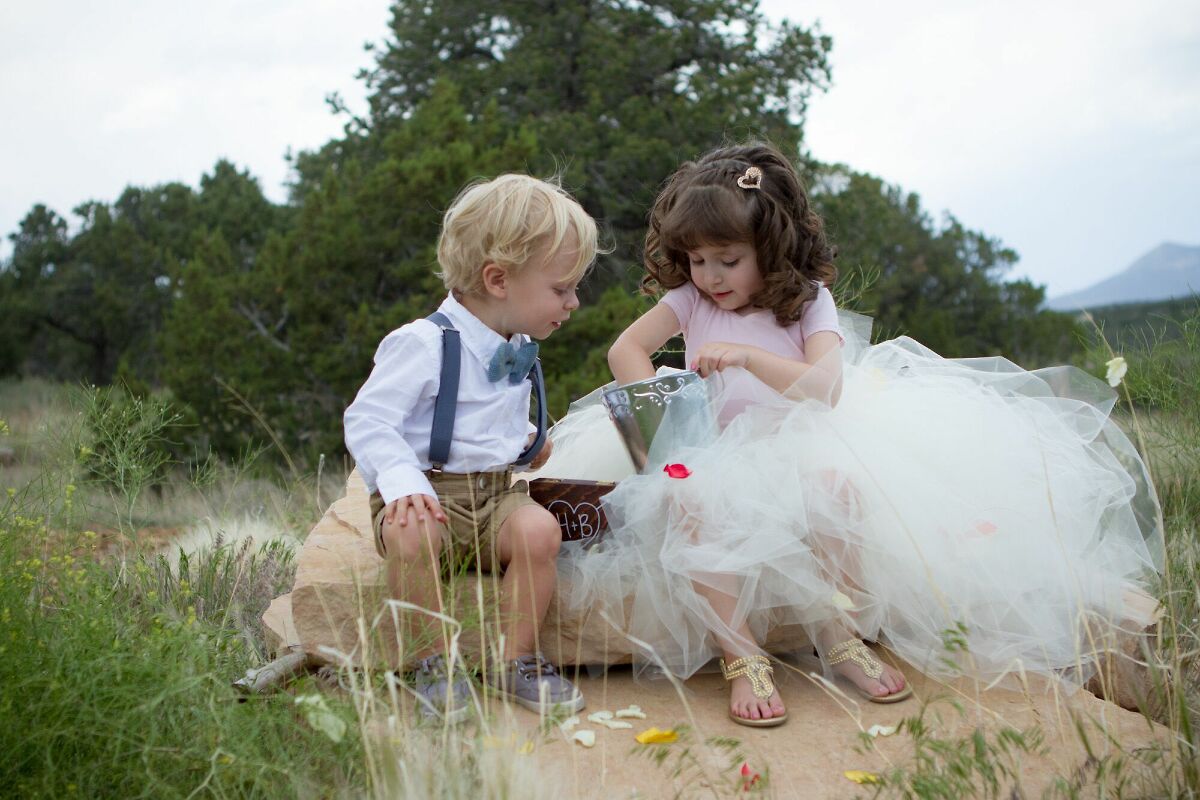 SWNevents's tweet image. Usually, flower girls and ring bearers range from ages three to eight years old. mev.so/4w29mh