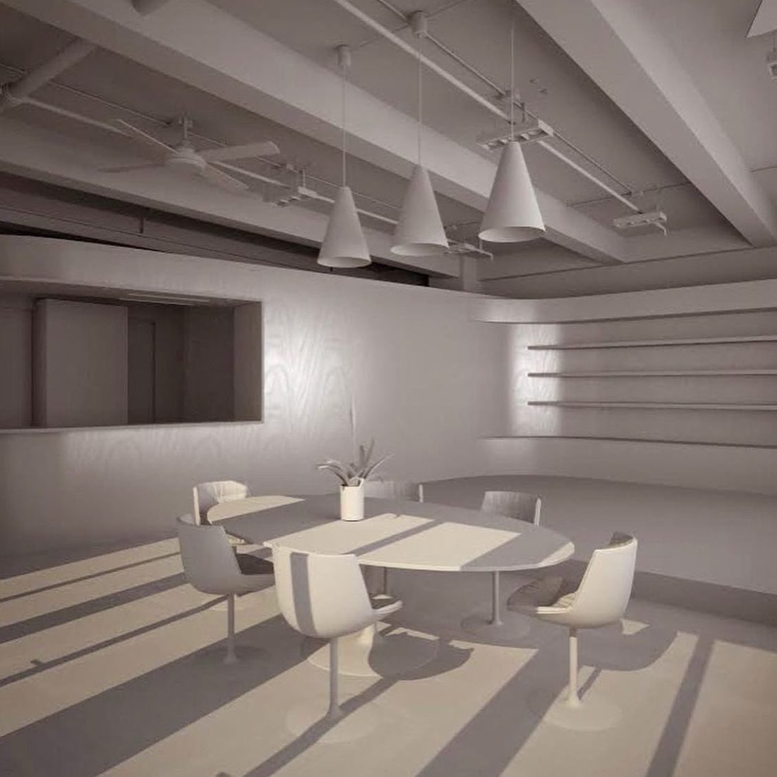 BluEdgeMediaTM's tweet photo. Here is a great example of our CG work for building interiors. Interior design plans can be easily executed by our team with the help of the correct technology!  #BEMedia 
#interiordesign #creativeagency #cgirender #architecturaldesign https://t.co/fNZWGmKTMB