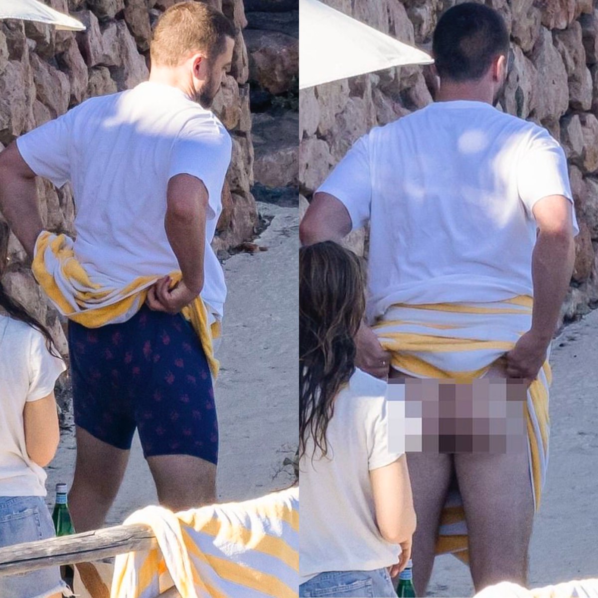 cheekyrugby's tweet photo. The Mail Online publishes about 20 pictures of Jessica Bielโs bum but pixilates Justin Timberlakeโs ๐ฉ Not fair ๐
๐ #notcheeky https://t.co/RqIeeBkQu5