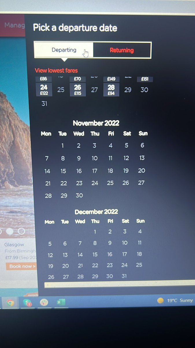 Duartez91's tweet photo. @easyJet no flights Berlin to Porto until March? Is this a bug? https://t.co/QH7O9rh1L7