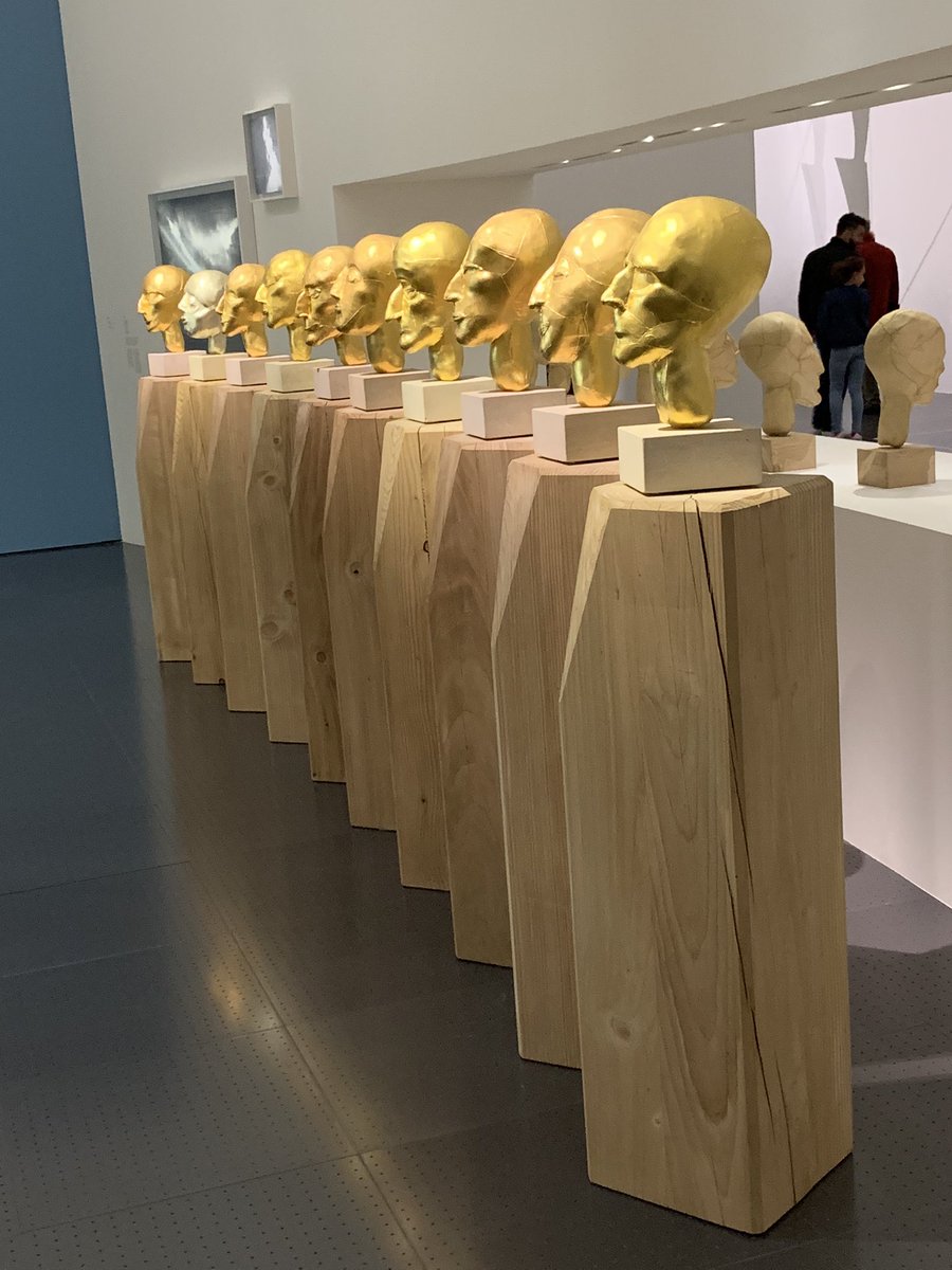 XopheRobin's tweet photo. Le Musée Sentimental d’Eva #Aeppli. Interesting exhibition to see at @PompidouMetz.This is her first retrospective. She was married to Jean Tinguely and close to Niki de Saint-Phalle. This display (until 14 Nov.) shows the high point of her art. Surprising, astonishing. https://t.co/dVyCt4TTaD
