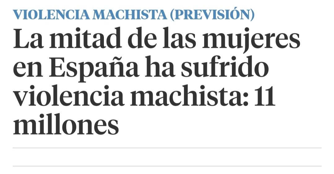 CristianBilba12's tweet photo. No, no quiero que mi hijo acabe en el calabozo por una denuncia falsa. Posibilidades de que esto ocurra: 0,007%

No, no quiero que mi hija sufra ningún tipo de violencia machista. Posibilidades de que esto ocurra: 57%

Sí,tengo claras mis prioridades y dónde poner el foco. ¿Y tú? https://t.co/CZqTk6U5po