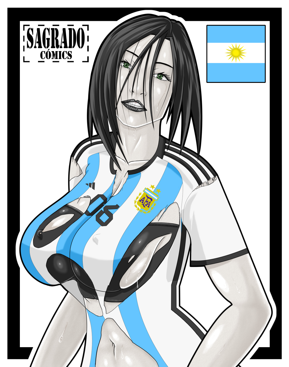 SagradoComics's tweet photo. [R-18] Ada Argentina Qatar 2022 #happybirthday #worldcup #qatar #argentina https://t.co/rnf14B43lG https://t.co/pKlgAH6cqn