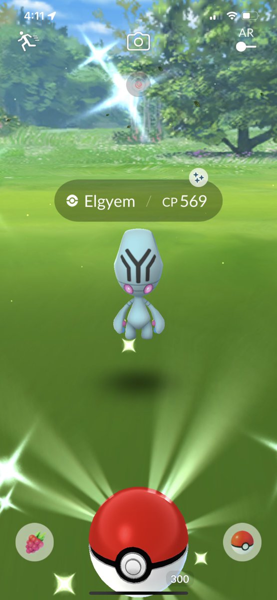 PkmnGoNeo's tweet photo. Got a shiny Elgyem in my research!!! ✨✨✨🙏🏼 #Pokemon #PokemonGO #PokemonGOApp #Shiny #Shinycheck #ShinyPokemon #ポケモン　＃ポケモンGO #Elgyem https://t.co/MI8Mc0aj3B