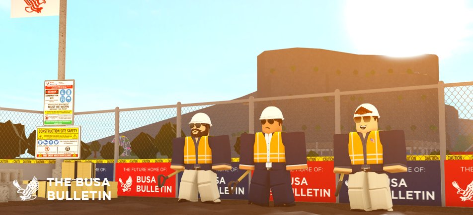 The BUSA Bulletin tweet media