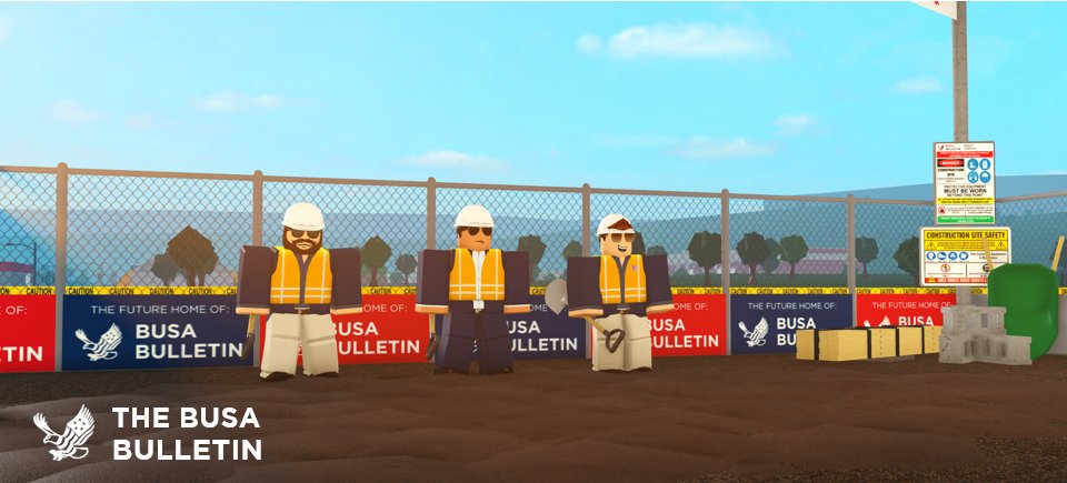The BUSA Bulletin tweet media