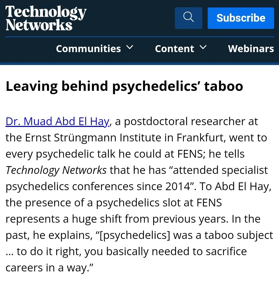 PsychDread's tweet photo. Actually some good info in this article, along with what seems like more good news for the sector, and I appreciated the balanced. https://t.co/DiTcHDJGqn