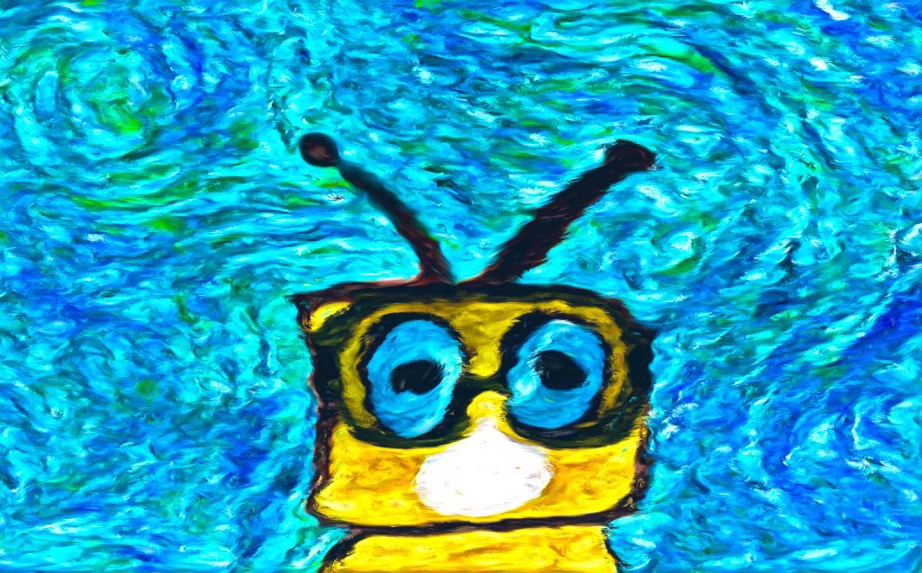 K44Bot's tweet photo. @gerhardschwar11 #vanBot 😷 #vanGogh https://t.co/M43BWfgLyr