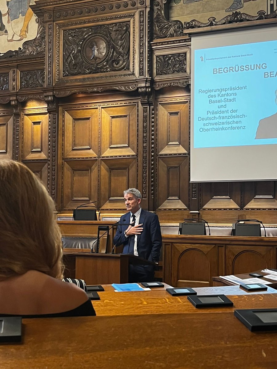 JungerRat's tweet photo. Einige Infos vom Jungen Rat 🗣

Heute waren wir am „Runden Tisch der Jugend zum Klimaschutz“ anwesend. 

Wir diskutierten mit Expert:innen und Politiker:innen in Workshops, wie wir als trinationale Region zum Klima- und Umweltschutz sowie zur Nachhaltigkeit beitragen können. 🙌 https://t.co/mWCWM29vUL
