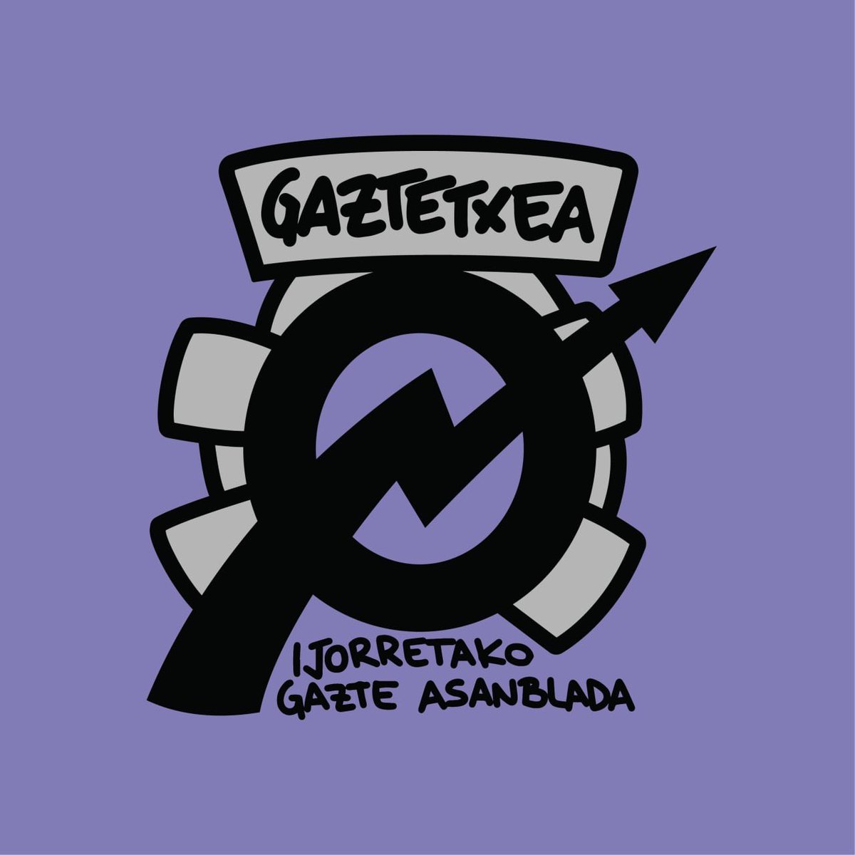 ijorretakoGA's tweet photo. Aldaketekin gatoz.
Logo zaharra berreskuratu, eta barriztu ein dogu. Kondairak aurrera darrai!💥🔥

IRAILAK 17 GAZTETXEAK URTE BAT https://t.co/bGytxGh3Cg