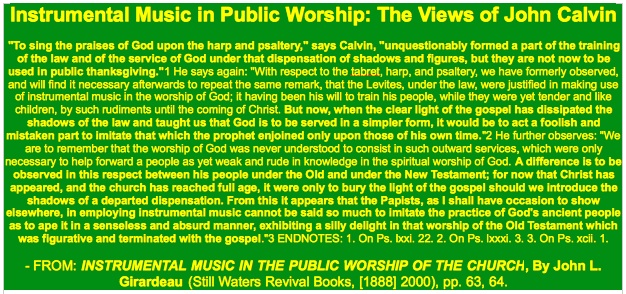 swrb's tweet photo. #WESTMINSTERASSEMBLY &amp; #INSTRUMENTAL #MUSIC #WORSHIP, #DIRECTORY FOR THE #PUBLICWORSHIP OF #GOD https://t.co/IzhYPvKCiJ

The Necessity of #Reforming the #Church (1543) by #JohnCalvin (#FREE #ONLINE #BOOK) https://t.co/JWXMvJpasT

#Puritan #HardDriveReviews https://t.co/h2d6V26y8T https://t.co/x1iUtPtGtG